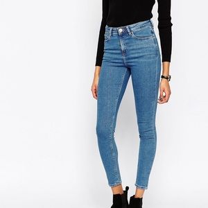 ASOS Denim Skinny Jeans